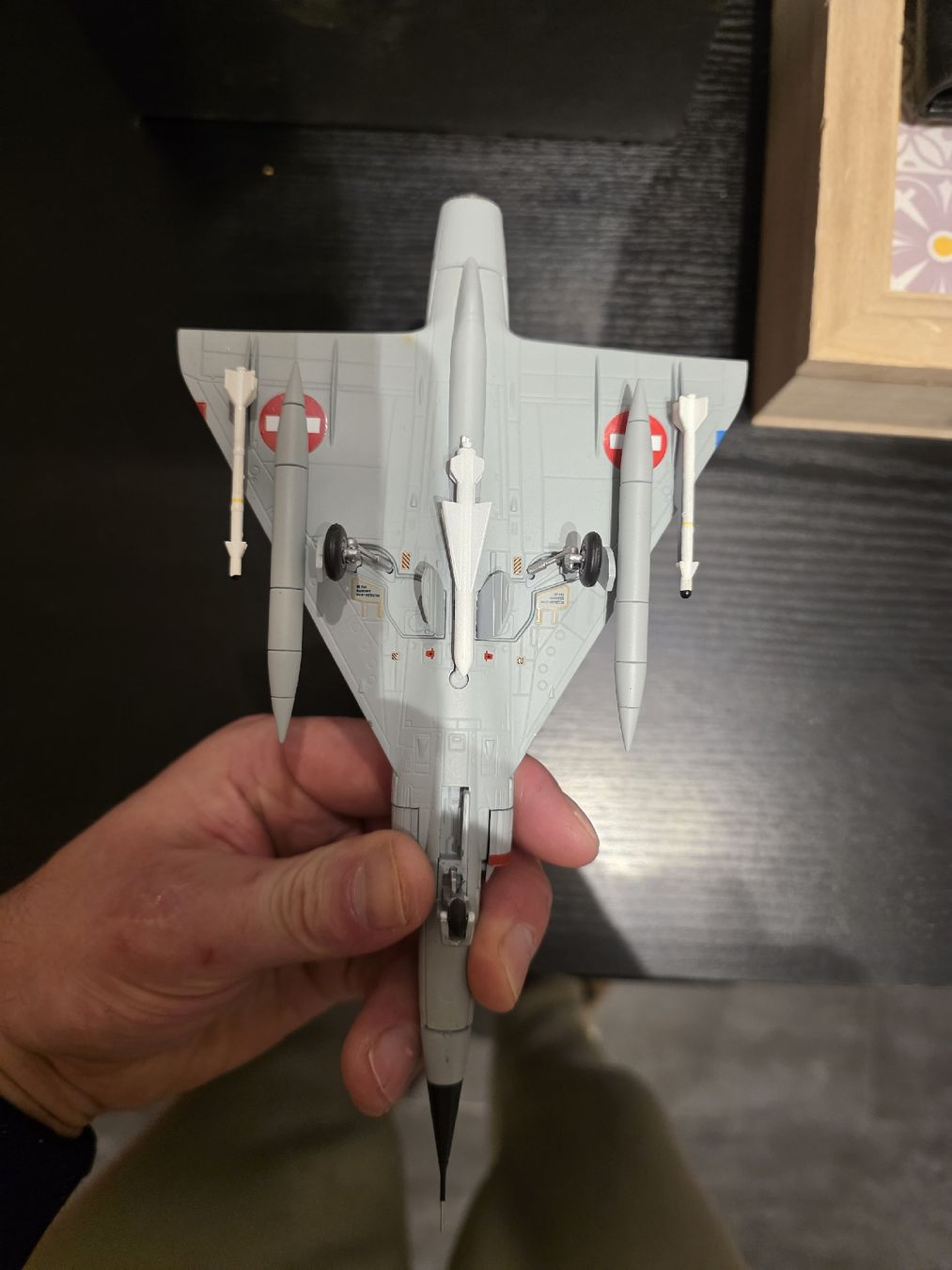 Modellbausätze & Standmodelle: Mirage Falcon models 1/72  – Neu und originalverpackt aus Lentigny von kev_j2xf 3