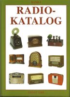 Radiokatalog Band 1 von Ernst Erb
