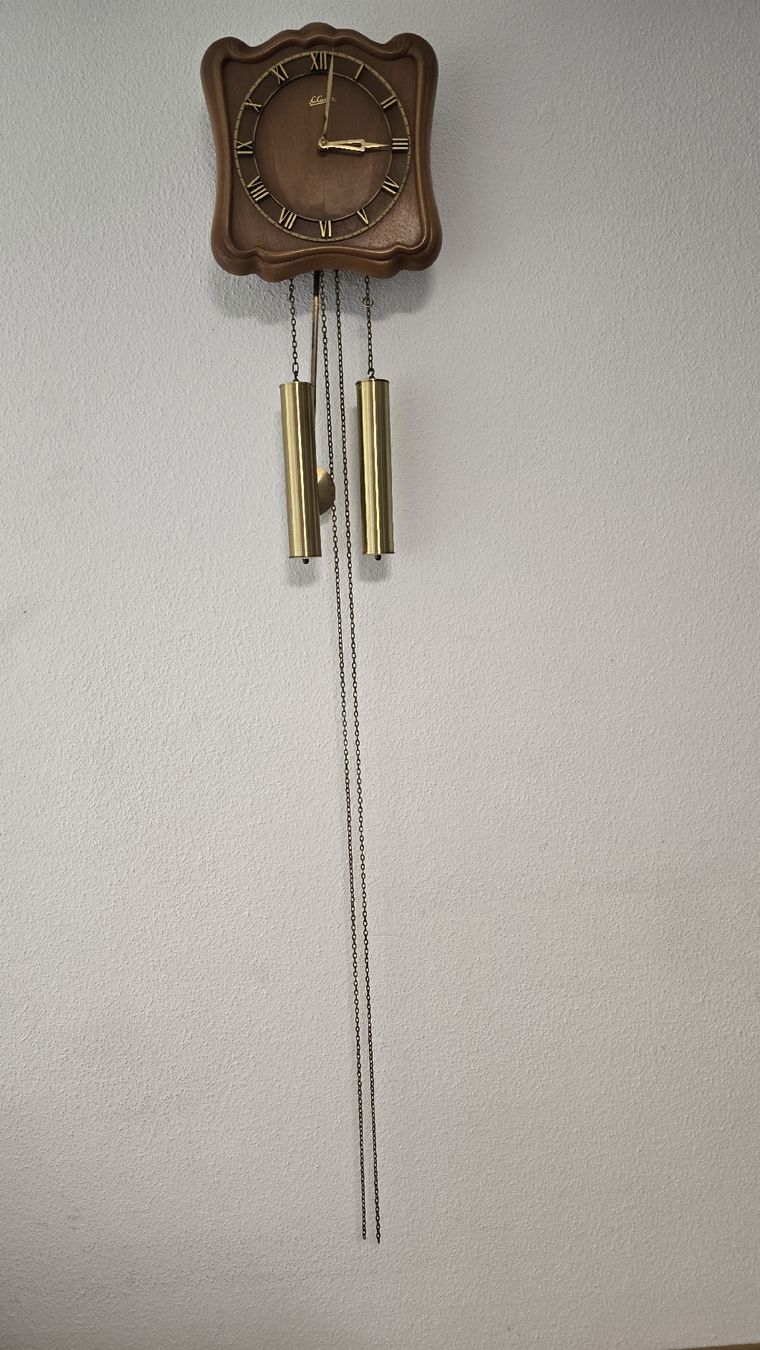 Orologi da terra & Orologi da parete: Pendule murale Lecastel – Usato da Brügg BE venduto da ame_gjp8