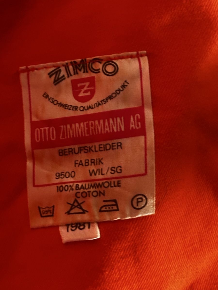 Giacche: Veste CFF – Usato da Lausanne venduto da sam_hp5y 3