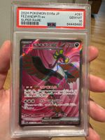 2024 Pokemon Fezandipiti ex - SV6a - PSA 10
