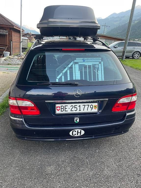 Automobili: Mercedes Benz E320 CDI Avantagrde – Usato da Wengi b. Frutigen venduto da Tomaeg0 2