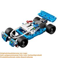 LEGO® Technic Polizei-Verfolgungsjagd