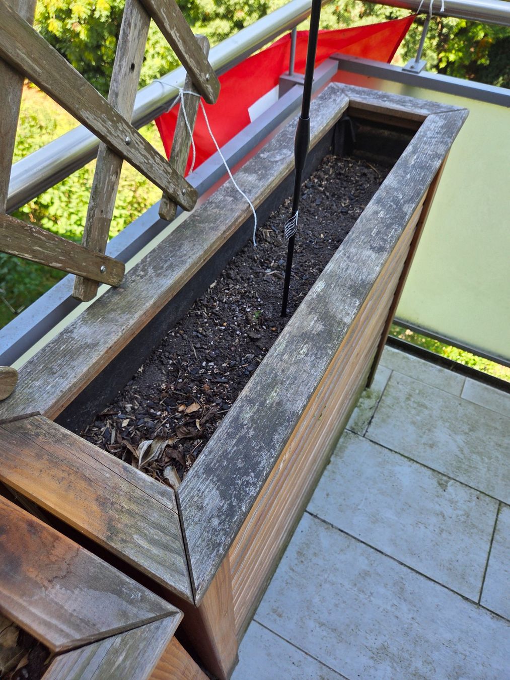 Coop Vasi per fiori: Hochbeet Balkon Jumbo – Usato da Dietikon venduto da Rebi12345 2