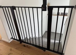 Treppenschutzgitter Neu & original verpackt 70-120 cm