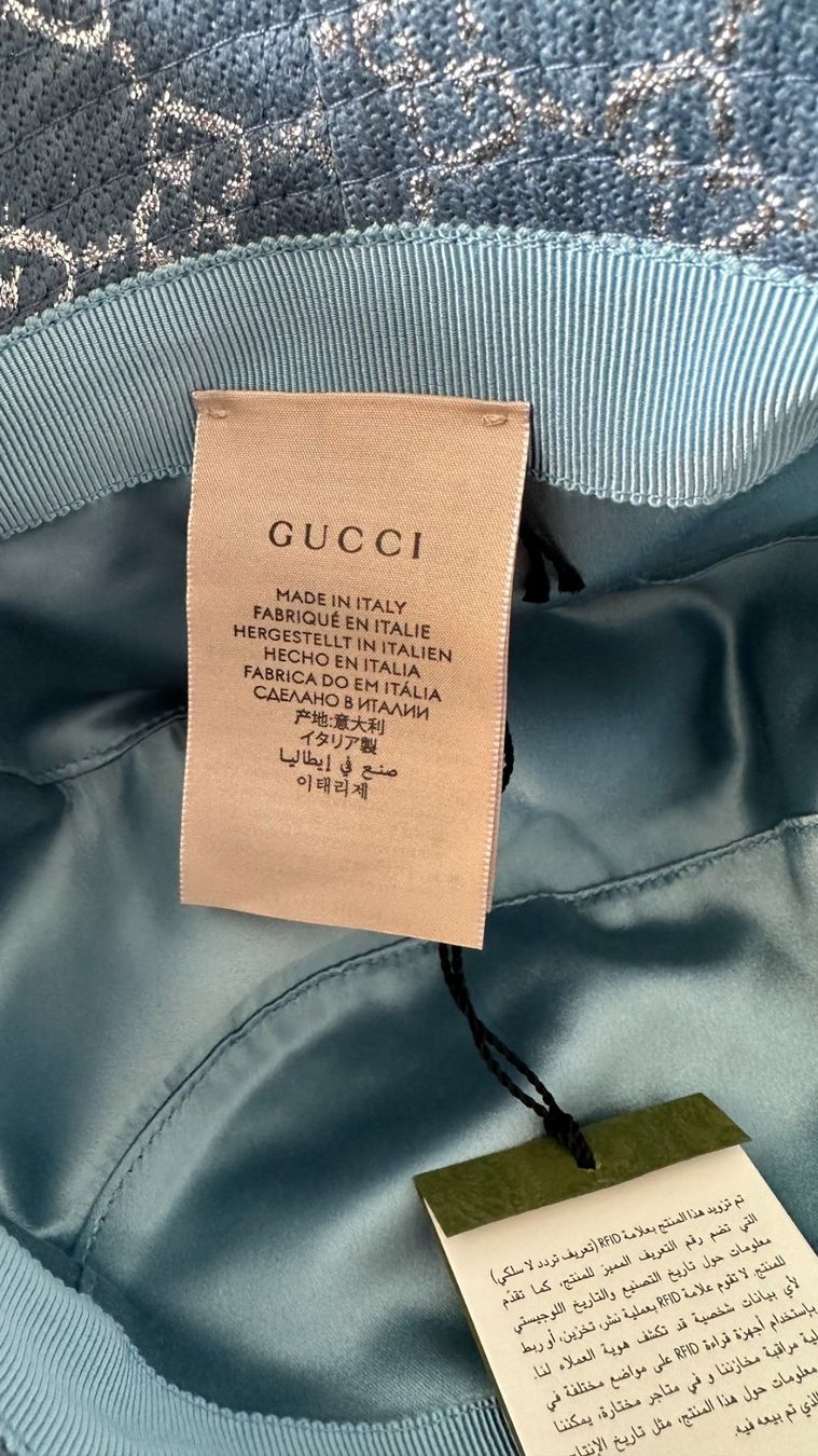 Gucci Copricapi, berretti & cappellini: New hat Gucci – Nuovo (secondo la descrizione) da Lugano venduto da juledo 2