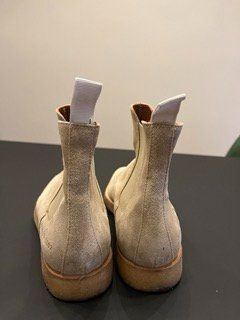 Scarpe da uomo: Common Projects Suede Chelsea Boots – Nuovo (secondo la descrizione) da Baden venduto da sorayadf 2
