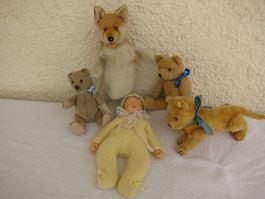 Lot Spielzeug