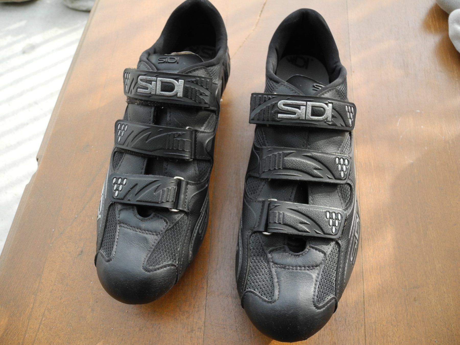 SIDI Scarpe da uomo: Veloschuhe MTB SIDI 48 (47) – Usato da Worb venduto da kebe01 1