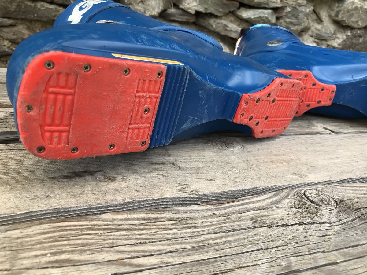 Lange Herrenschuhe: Skirennschuhe Lange – Gebraucht aus Zürich von almaluisa 7