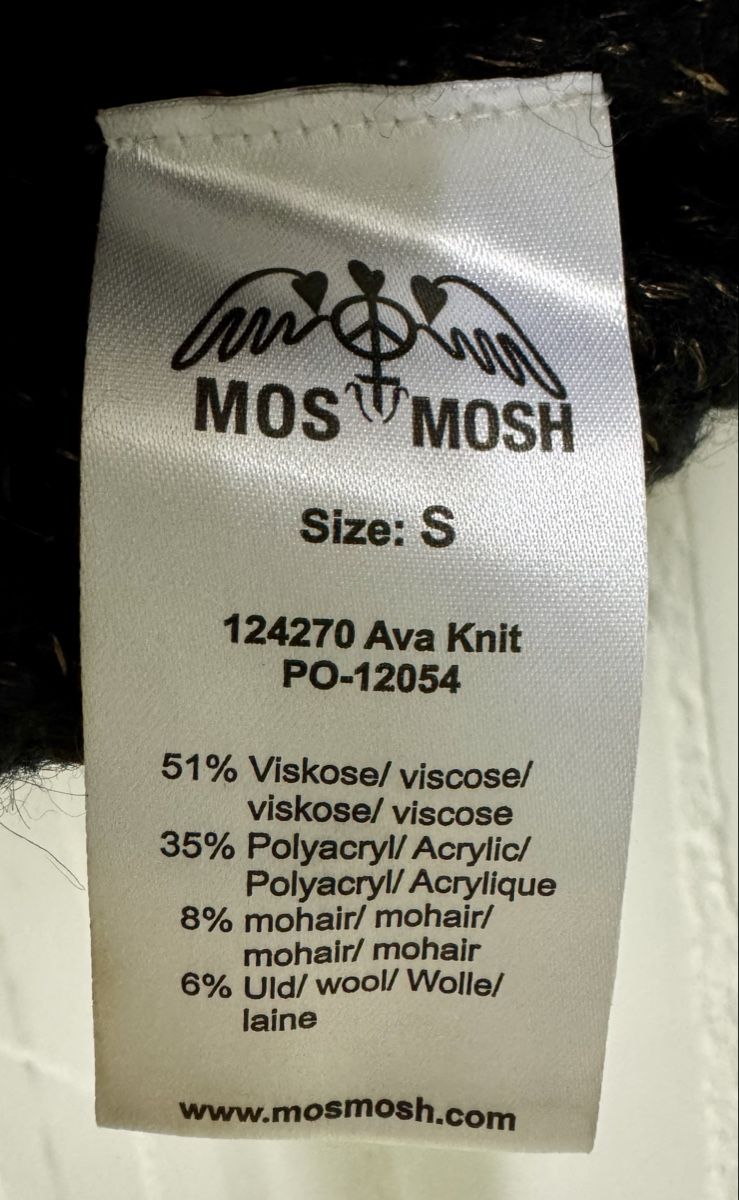 Mos mosh Maglioni & Felpe: Strickpullover von mos mosh, Grösse S – Usato da Chur venduto da Lilo_Pulver 6