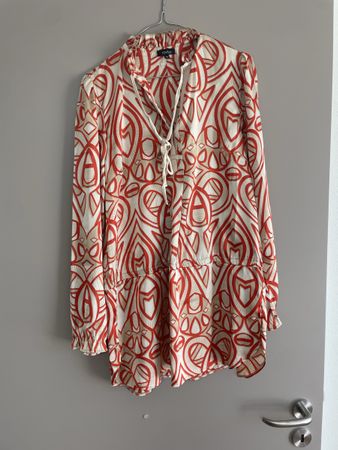 Sommerbluse Nulu Gr. XL