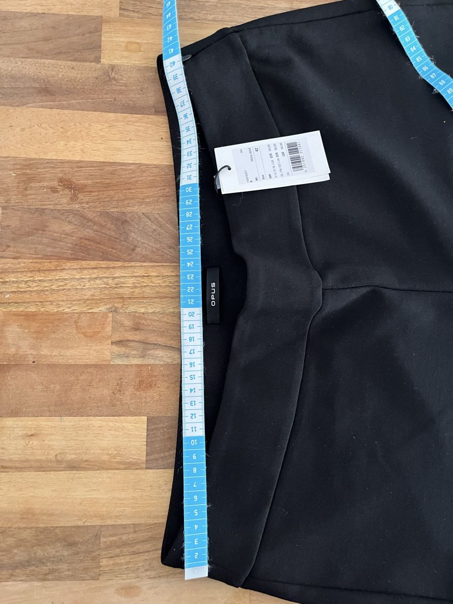 Opus Pantaloni: Neue Opus Stoffhose mit Etikette – Nuovo e nell'imballaggio originale da Wettingen venduto da epe_9vbf 5
