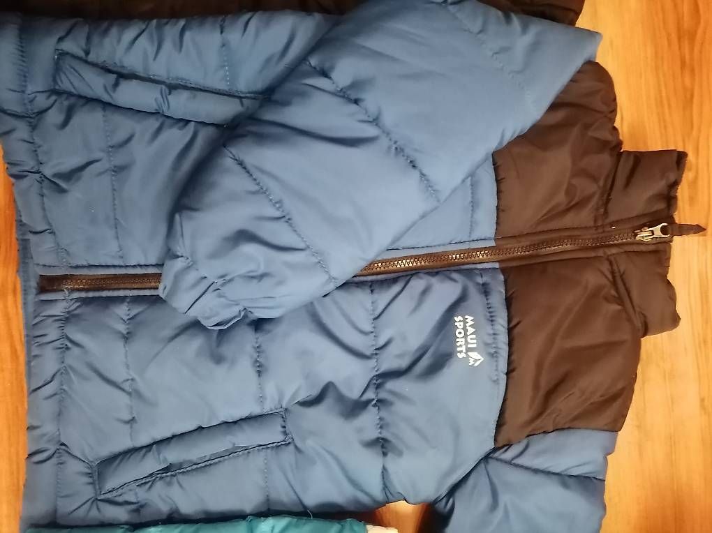 Jacken & Mäntel: Winterjacken Kinder – Gebraucht aus Röthenbach i. E. von Drachen111 2