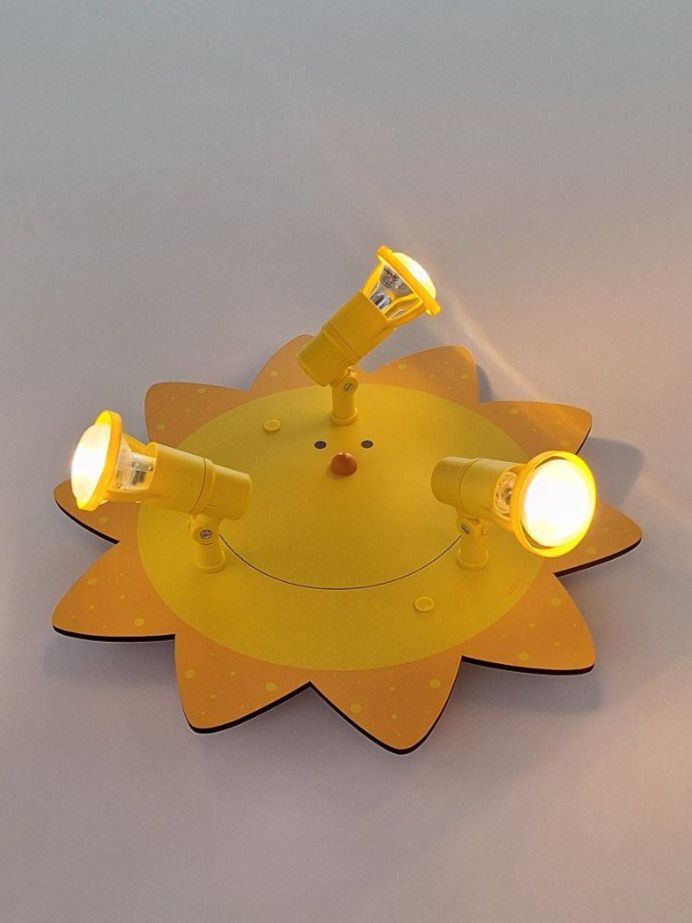 Lampadari & plafoniere: Kinderlampe / Deckenlampe von Waldi – Nuovo (secondo la descrizione) da Pfeffingen venduto da Ginny-Jamie 2