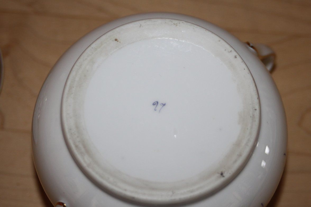 Zuccheriere: Alte Zuckerdose – Usato da Sumiswald venduto da Lottie22 9