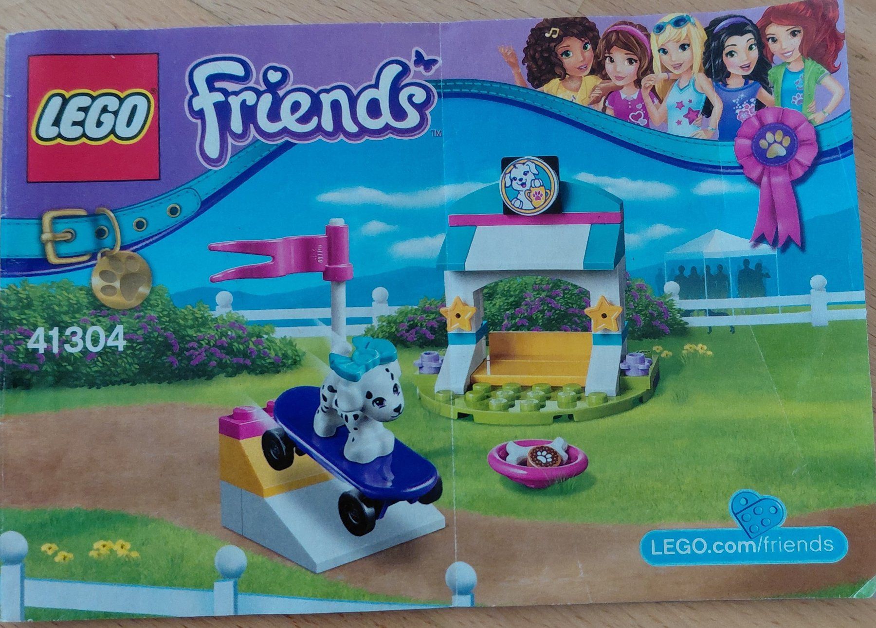 Lego Giocattoli: Lego friends Welpenpark – Usato da Düdingen venduto da Morenat02