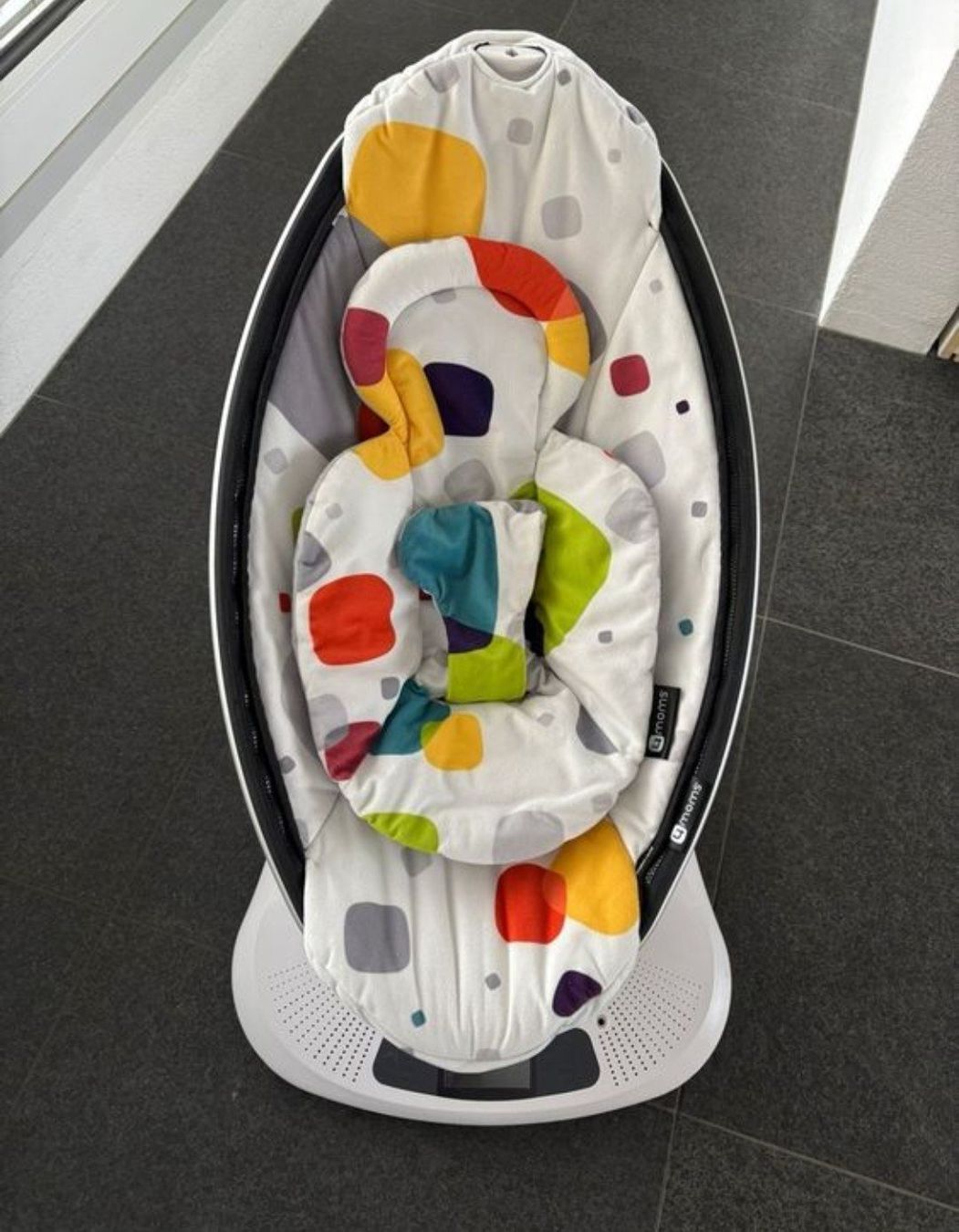 4moms Sdraiette & Sdraiette a dondolo: Mamaroo 4 Babyschaukel – Usato da Wetzikon ZH venduto da mar_5xmy 1