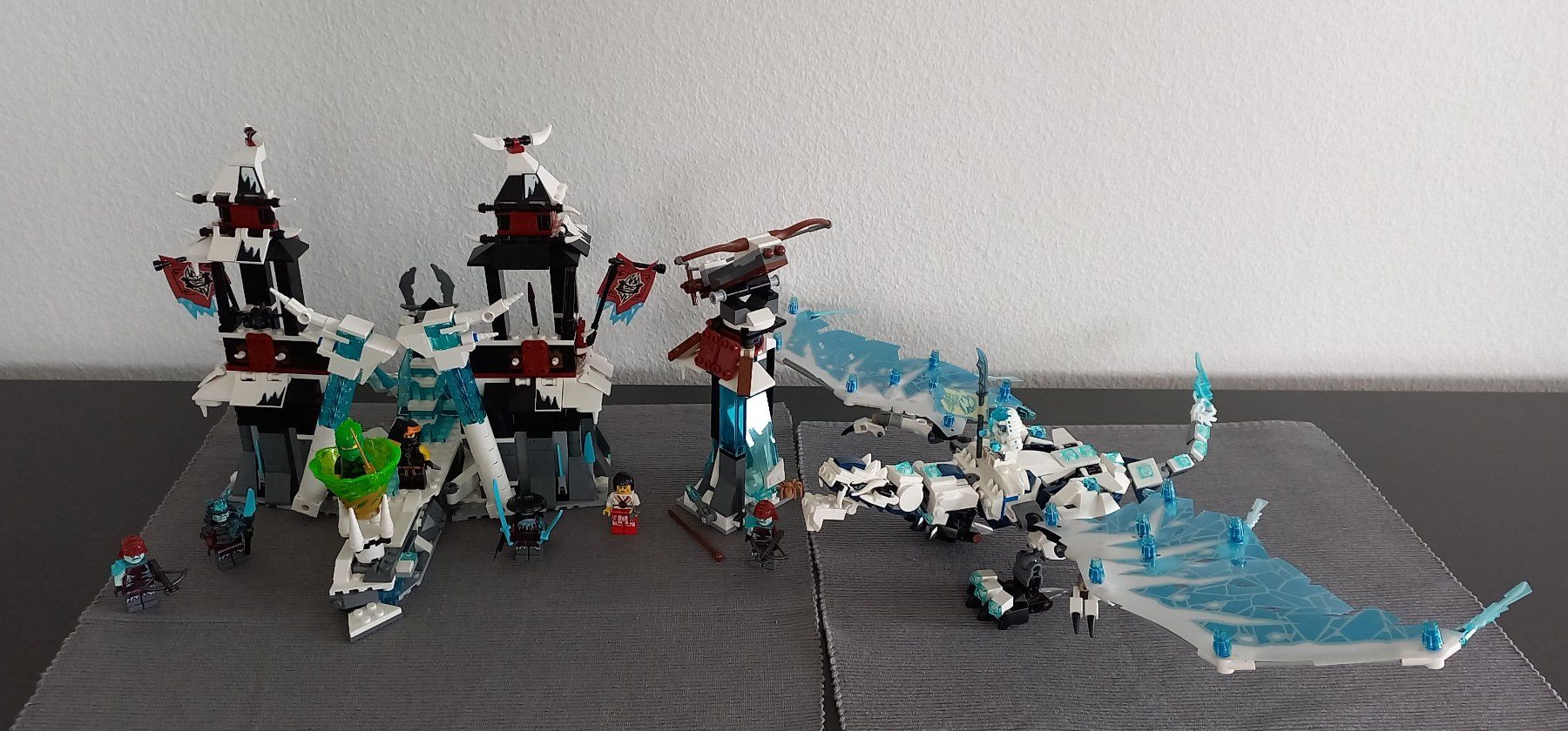Lego Giocattoli: Lego Ninjago 70678 – Usato da Emmenbrücke venduto da poros221