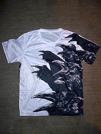 T - Shirt Rabe