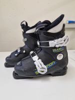 Salomon Skischuhe, Schwarz, Grösse 20/20.5