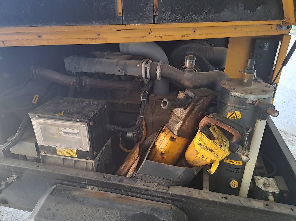Compressori: Baukompressor Atlas Copco XAS 66 – Usato da Marthalen venduto da Reinigungstechnik 4