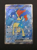 Keldeo ex #159 White Flare NM / 🇬🇧
