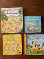 4 Oster-Bilderbücher für Kinder - ab 2 Jahre 