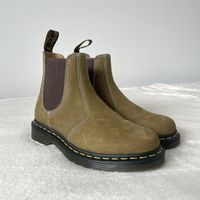 Dr. Martens Chelsea Boots Gr. 37 - muted olive