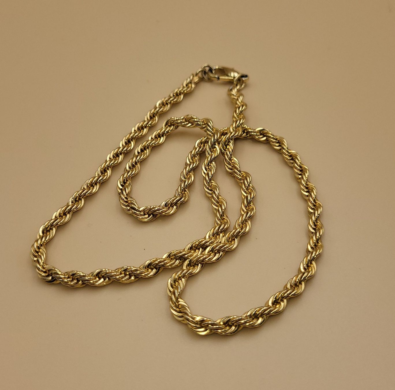 Catenine: Goldene Collier – Usato da Wald ZH venduto da SwissPawnshop 2