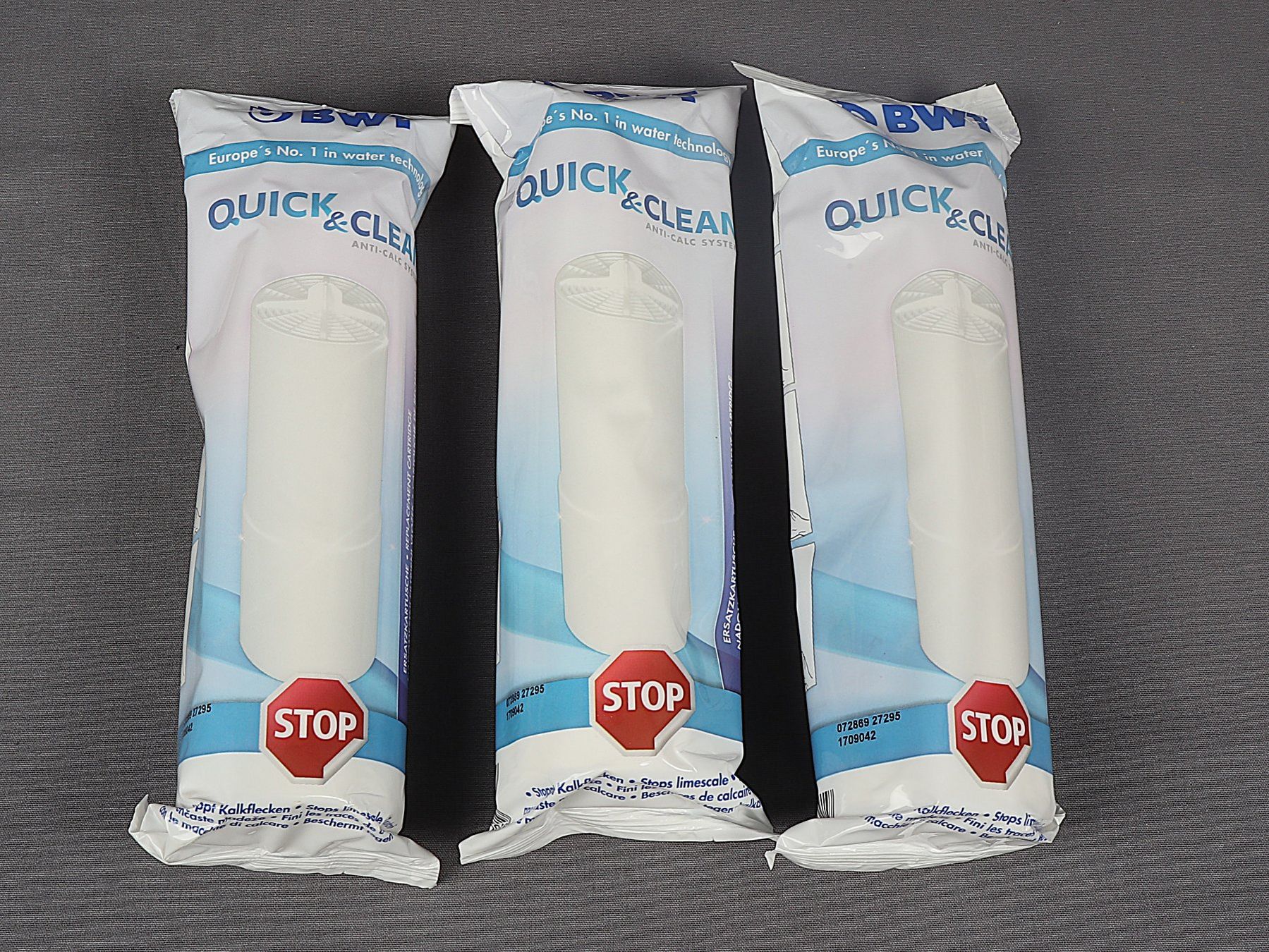 Sanitär: BWT Quick&Clean Anti-Calc System – Neu (gemäss Beschreibung) aus Steinen von Restwert_Steinen 4
