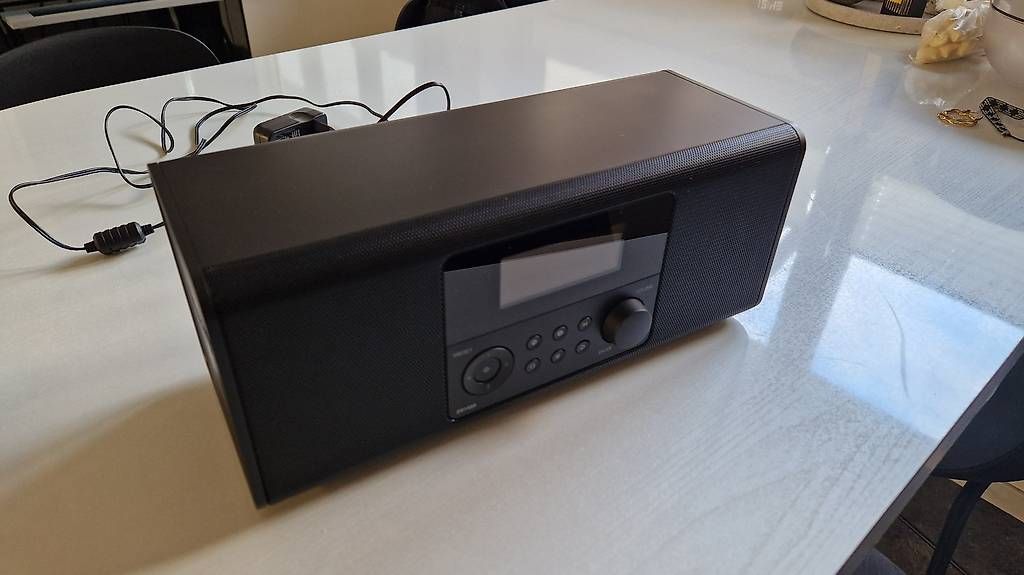 Radio: DAB Stereo Radio, Hama DR1400 – Usato da Laupersdorf venduto da Dario_5253