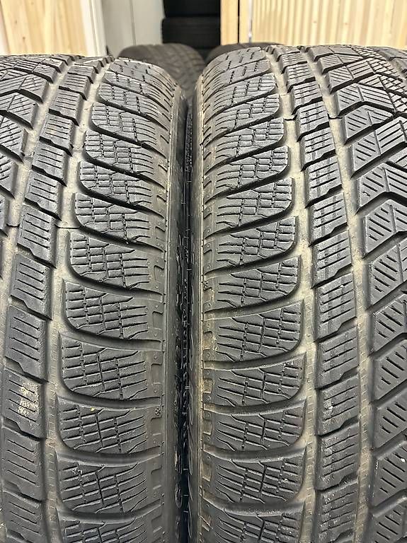 Sonstiges Schreiben & Zeichnen: Winterreifen Pirelli 265 40 21 – Gebraucht aus Neuenhof von Gt5.Performance_ 3