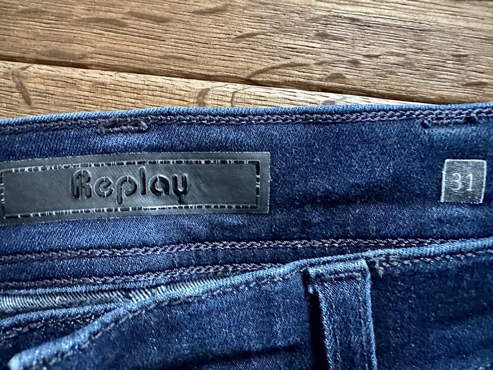 Replay Jeans Kaufen auf Ricardo