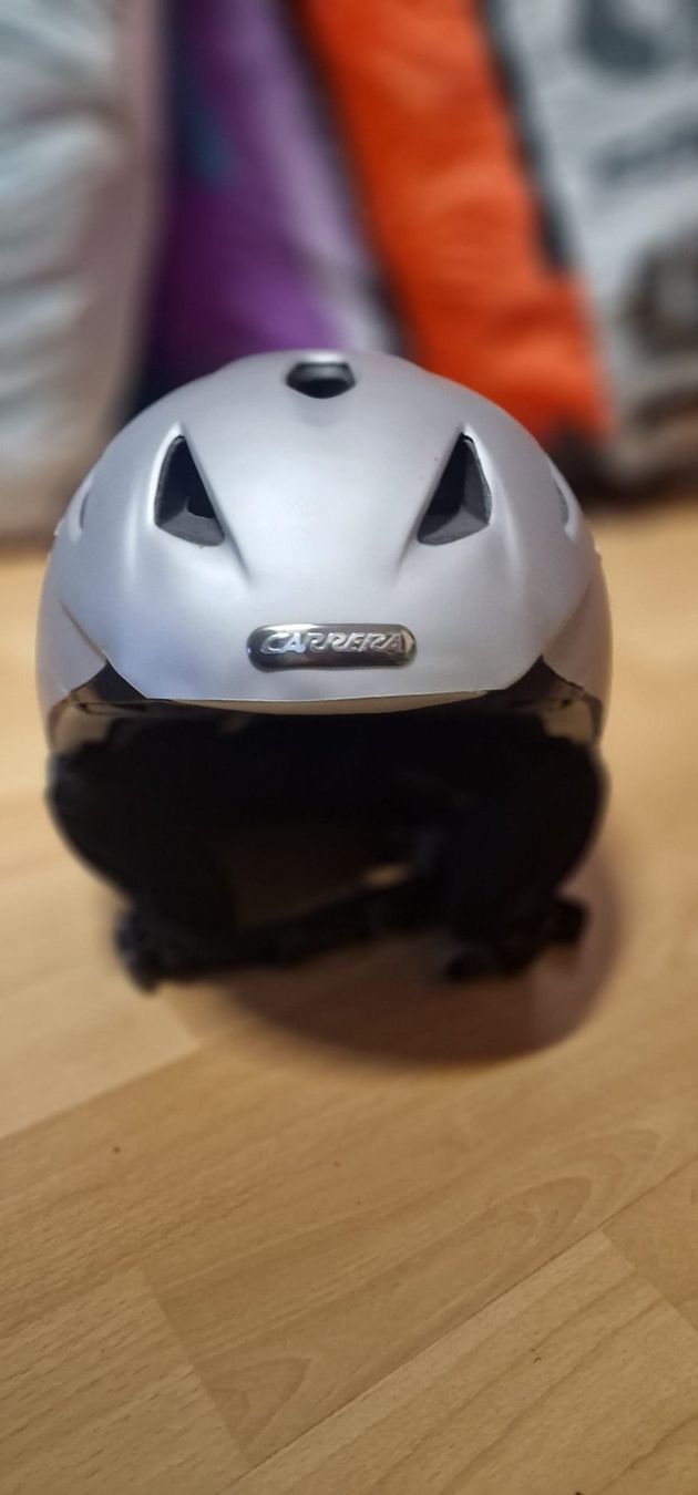 Carrera Caschi: Ski & Snowboardhelm Carrera Airflow Gr. M – Nuovo (secondo la descrizione) da Pratteln venduto da MT1976