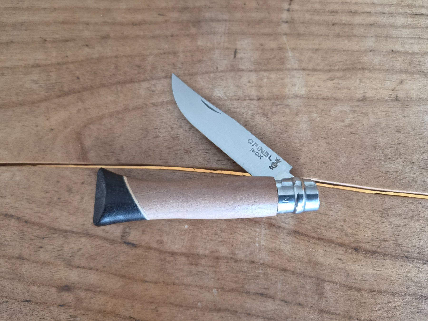Opinel Taschenmesser: Taschenmesser - Opinel – Neu und originalverpackt aus Laupen BE von R11rs 2