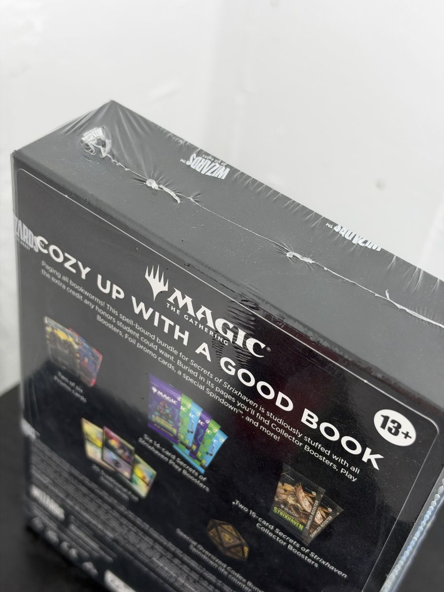 Magic The Gathering Sammelbilder & Trading cards: Magic The Gathering Strixhaven Bundle neu versiegelt – Neu und originalverpackt aus Wilen b. Wollerau von gurke123 2
