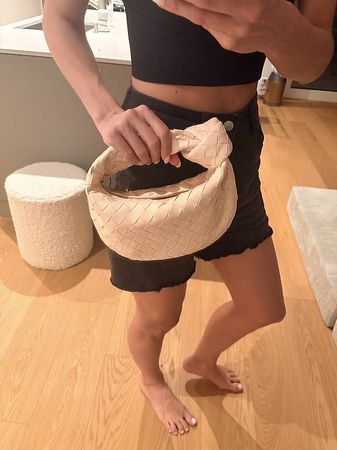 Bottega Veneta Mini Jodie - Brand New