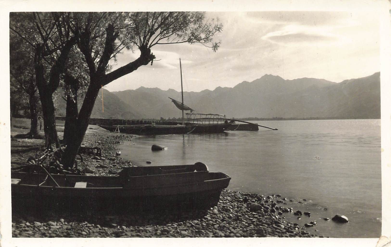 Ansichtskarten: Locarno Muralto – Gebraucht aus Biasca von Blenio71