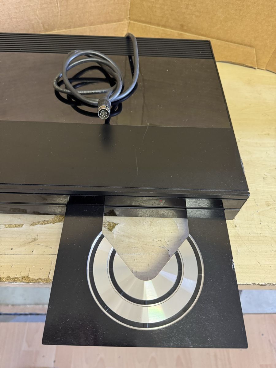 CDs: Bang&Olufsen CD 7000 – Defekt aus Belp von ch1999 8
