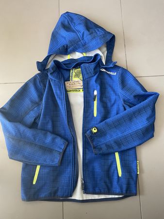 Veste softshell 146