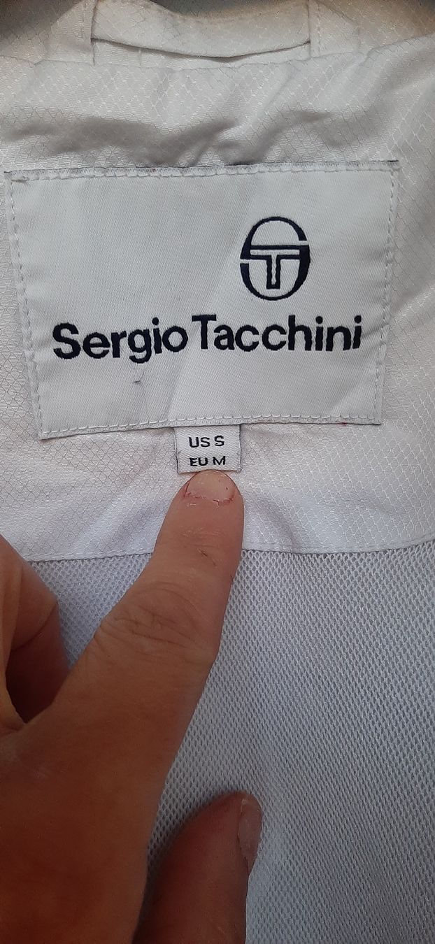 Giacche: sergio tacchini Herren sportsjacke – Nuovo (secondo la descrizione) da Montreux venduto da Sorabest 2