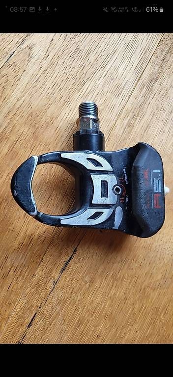 Pezzi di ricambio: Look A5.1 Rennrad-Pedale – Usato da Hofstetten SO venduto da psp_hyn5 2