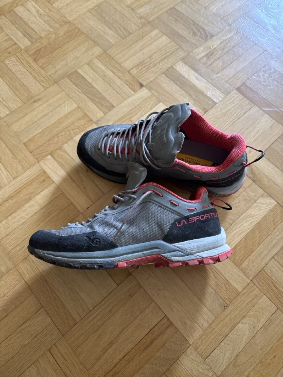 La Sportiva Scarpe da donna: La Sportiva TX Guide size 39 – Usato da Zürich venduto da aga_fns9 1