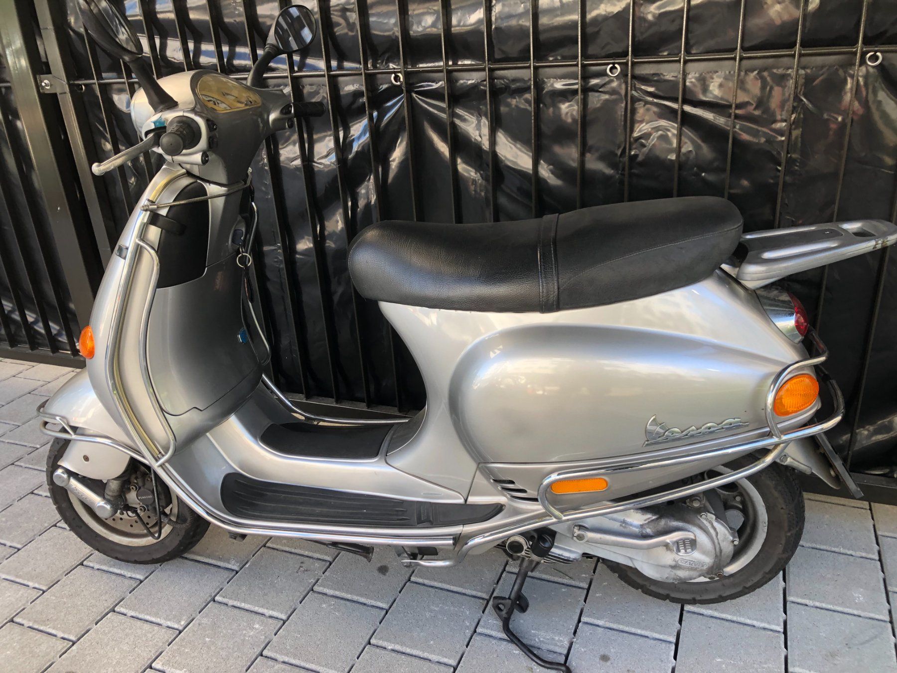 Vespa Scooters: Vespa ET4 125cc – Defekt aus Rapperswil SG von Rawe3