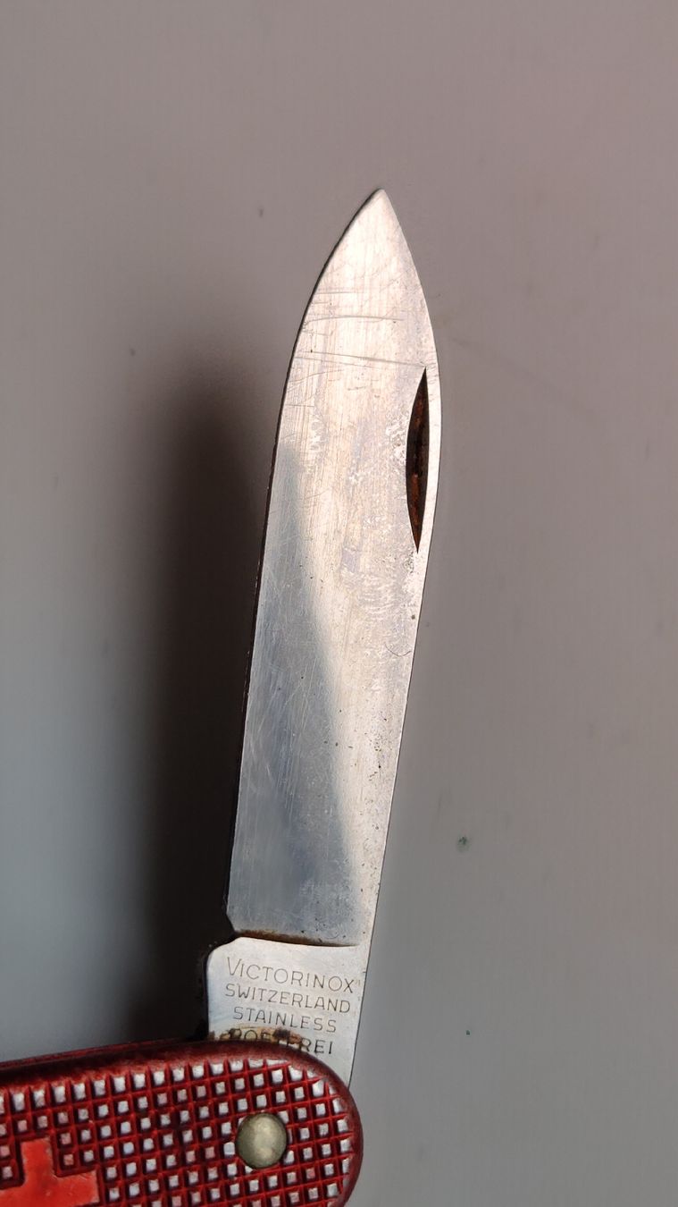 Victorinox Coltelli tascabile: Victorinox Alox ABB (W2) – Usato da Aarau venduto da bro_9zsg 4