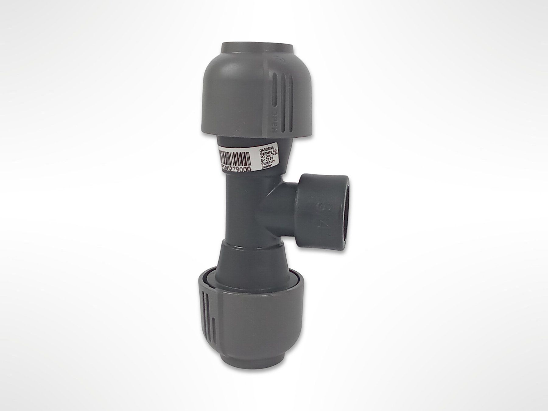 Gardena Tubi & Tubi flessibili: GARDENA T-Stück 3/4" - 25mm – Nuovo (secondo la descrizione) da Suhr venduto da Restwert_Suhr 1