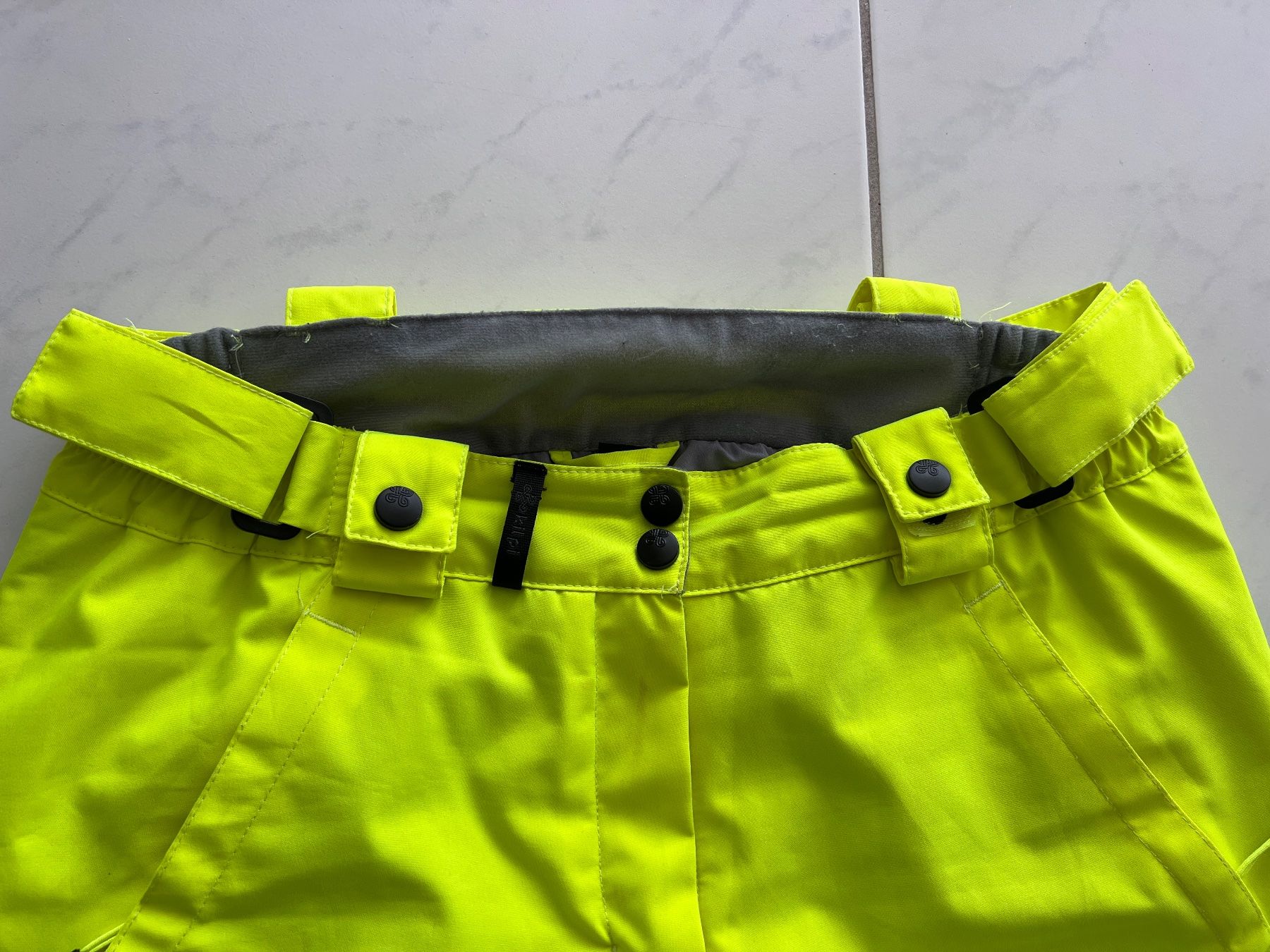 Pantaloni: Skihose Kilpi Gr.38 – Usato da Bassersdorf venduto da pesti29 3