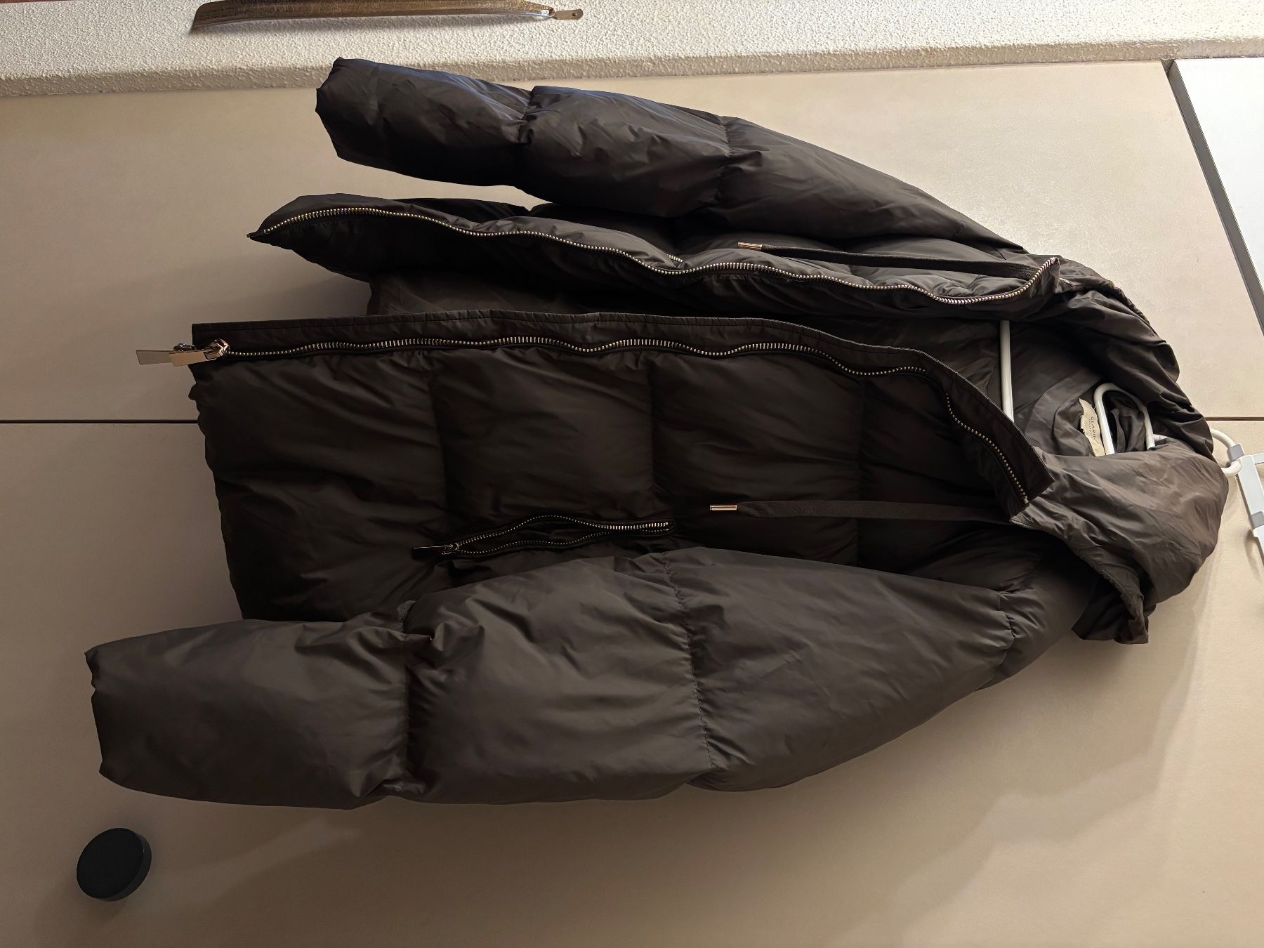 Giacche: Winterjacke Olivgrün – Usato da Zürich venduto da Denise1743 2