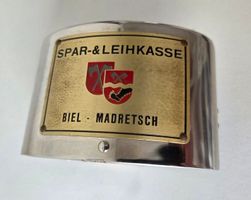 Kässeli Sparkässeli Spar & Leihkasse Biel Madretsch Bank